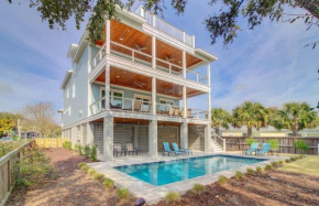 616 Carolina Boulevard by AvantStay Ocean Views from Decks
